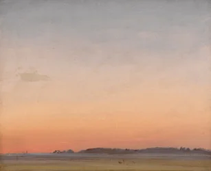 Paysage, vers 1835-45