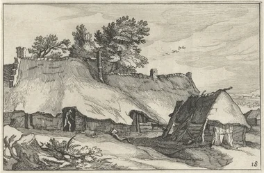 Ferme et petite grange