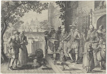 Enfants riches, parents pauvres