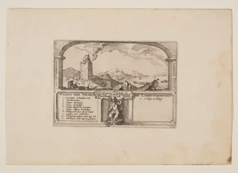 Phare à Zandvoort, d