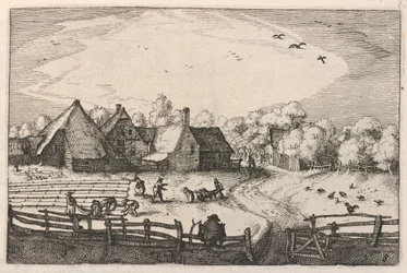 Blekerye aededuyne gelegen (Fermes et champs de blanchiment)