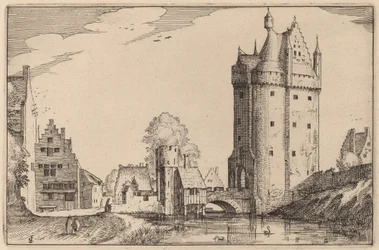 Porte de la ville