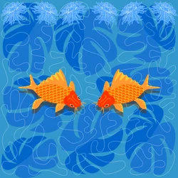 Poisson chinois