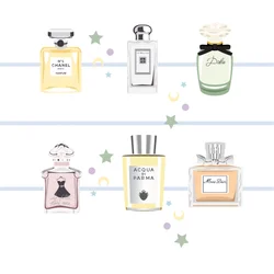 Parfums classiques
