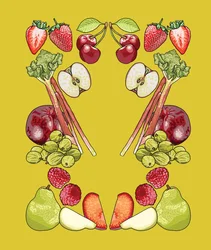 Fruits fruités, 2024