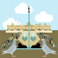Galerie Nationale, Trafalgar Square