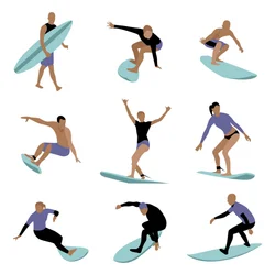 Surfeurs