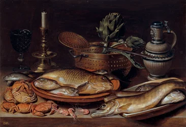 Nature morte