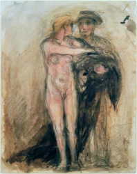 Don Juan et Faust(?)