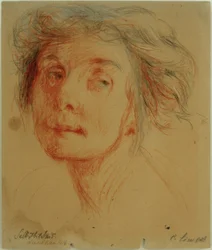 Autoportrait