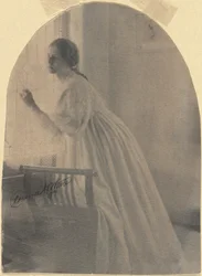 Près de la fenêtre, 1896