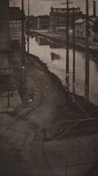 Poteaux télégraphiques