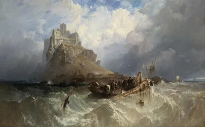 Mount St Michael, Cornouailles