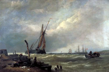 Sur le Texel