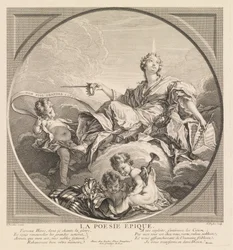 La poésie épique