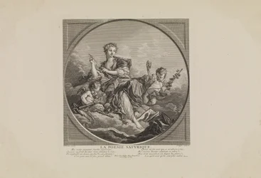 La poésie satirique
