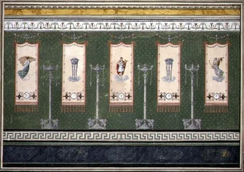 Design pour une décoration murale d