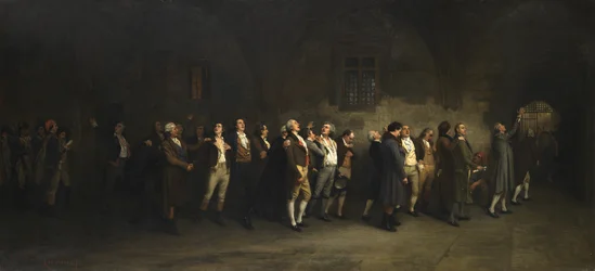 Dernière chanson des Girondins
