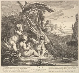 Air, 18ème siècle