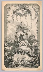 Léda et le cygne