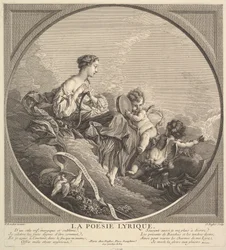 Poésie Lyrique, vers 1741