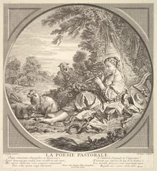 Poésie Pastorale