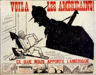 Voici les Américains et ce que l