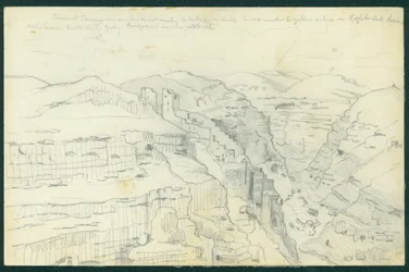Mar Saba, 1873