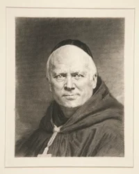 Dom Prosper Guéranger, abbé de Solesmes