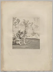 Saint-Georges et le dragon (1)