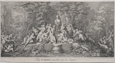 Les quatre festivals : Festival de Diane