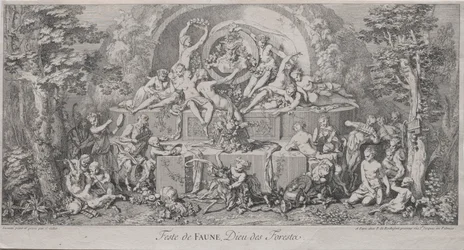 Les quatre festivals : Festival de Faune