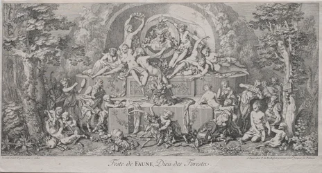 Les Quatre Festivals: Festival de Faune