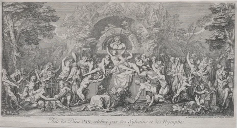 Les Quatre Festivals : Festival du dieu Pan