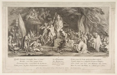 La Passion de la richesse