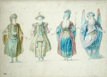 Personnages théâtraux