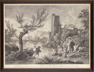 Gravures sur acier françaises