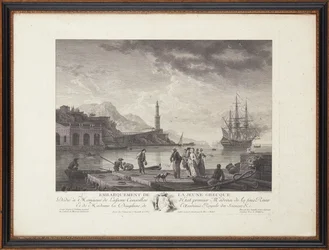 Gravures sur acier françaises