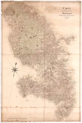 Carte de l
