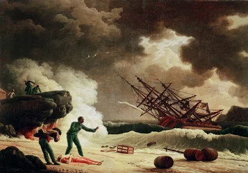 La mort de Virginie