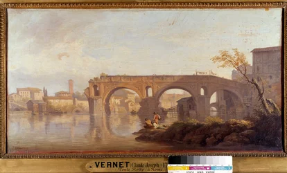 Le Ponte Rotto à Rome