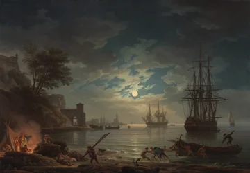 Clair de lune