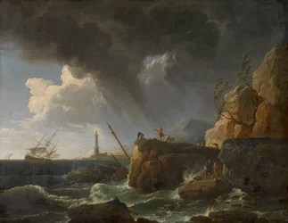 Paysage marin