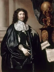 Portrait de Jean-Baptiste Colbert 1619-1683