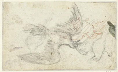 Trois croquis d