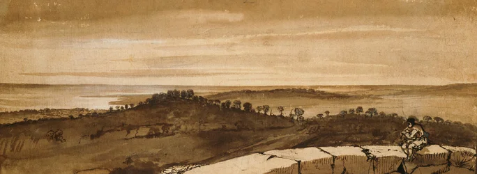 Panorama depuis le Sasso