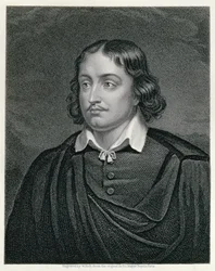 Autoportrait, gravé par William Holl, publié par William Mackenzie