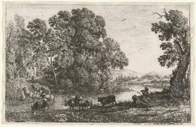 Le bouvier