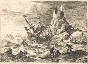 Le naufrage