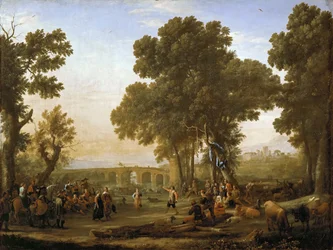 La Fête du village
